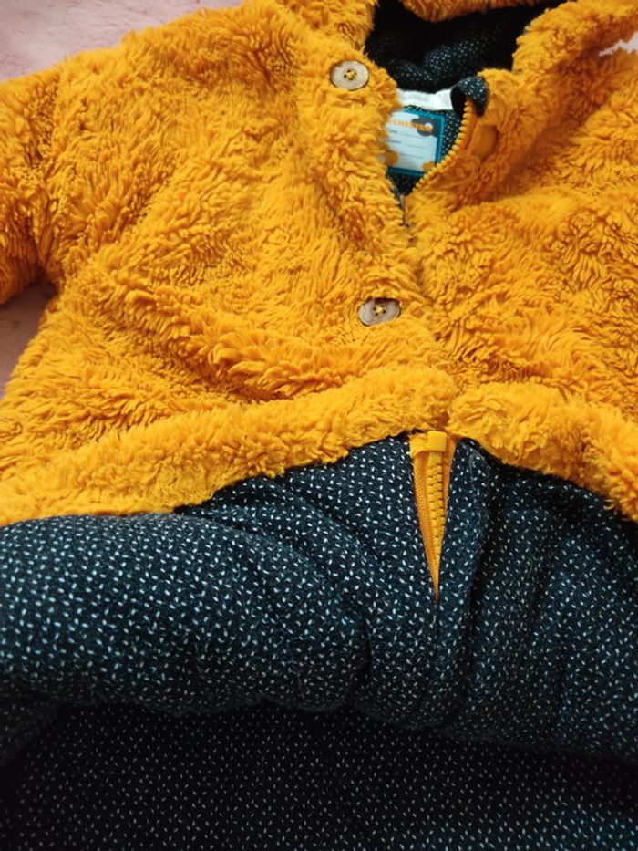 Manteau veste taille 8 ans - photo numéro 2