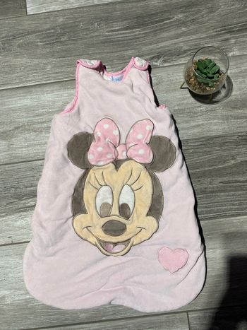 💜Gigoteuse bébé fille DISNEY – mignonne et confortable💜