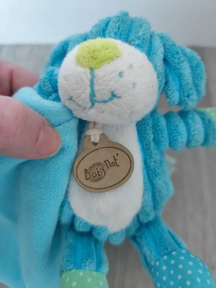 Doudou babynat' - photo numéro 3