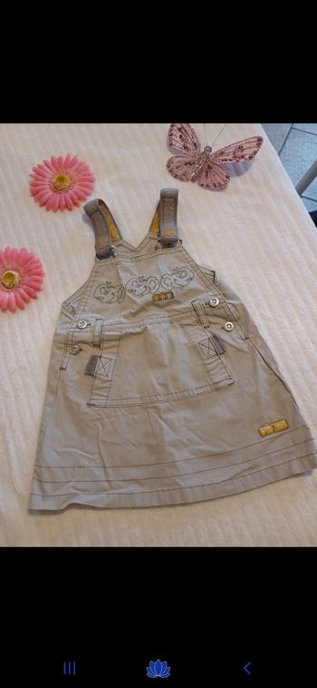 Robe bébé taille 6 mois