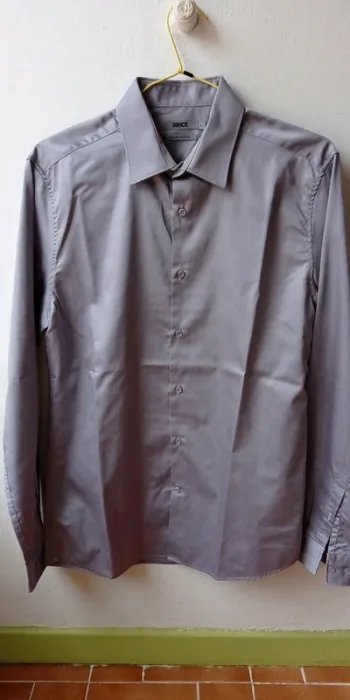 Chemise parme ML Brice taille M