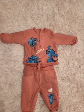 Ensemble stitch