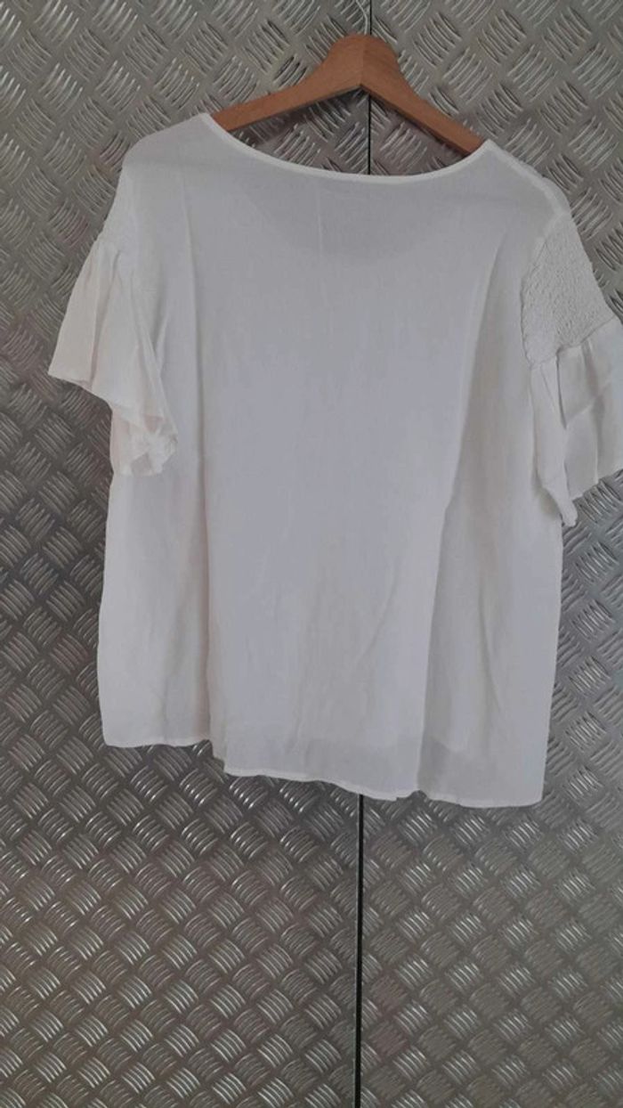 Haut blanc