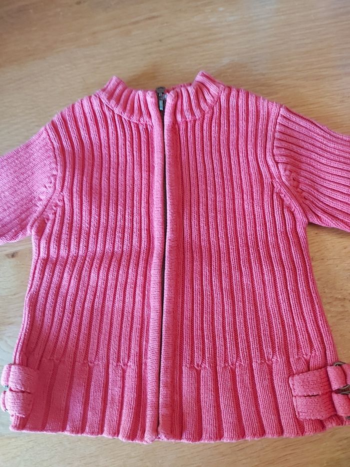 Gilet Kimbaloo 18 mois