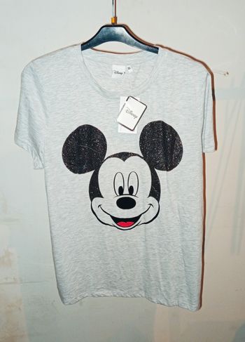 Tee-shirt Camaieu Mickey taille XL