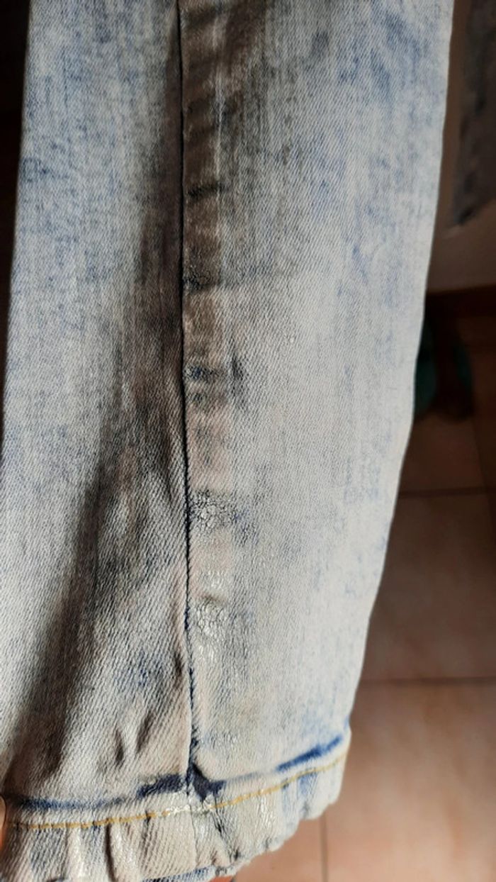 Jean femme taille 36 - photo numéro 9