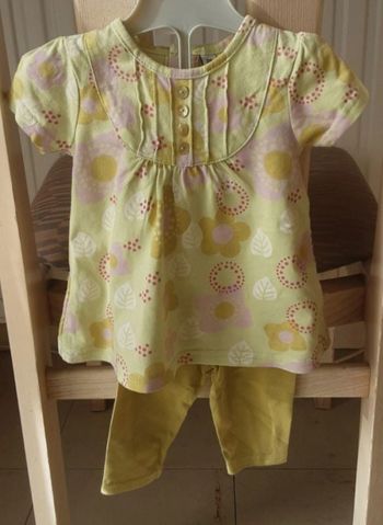 Ensemble fille