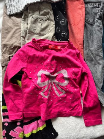 T-shirt manches longues 3 ans