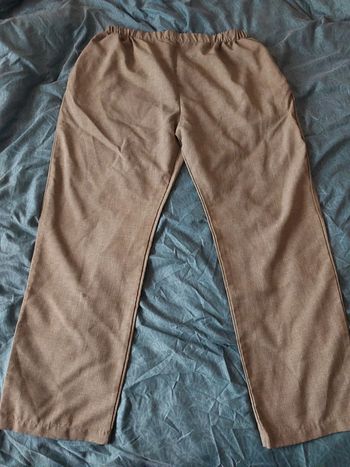 Pantalon vert taille 50