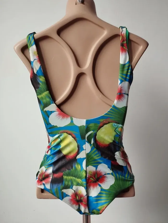 Maillot de bain Sundek taille L - photo numéro 3