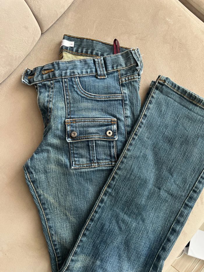 Jeans taille basse - photo numéro 3
