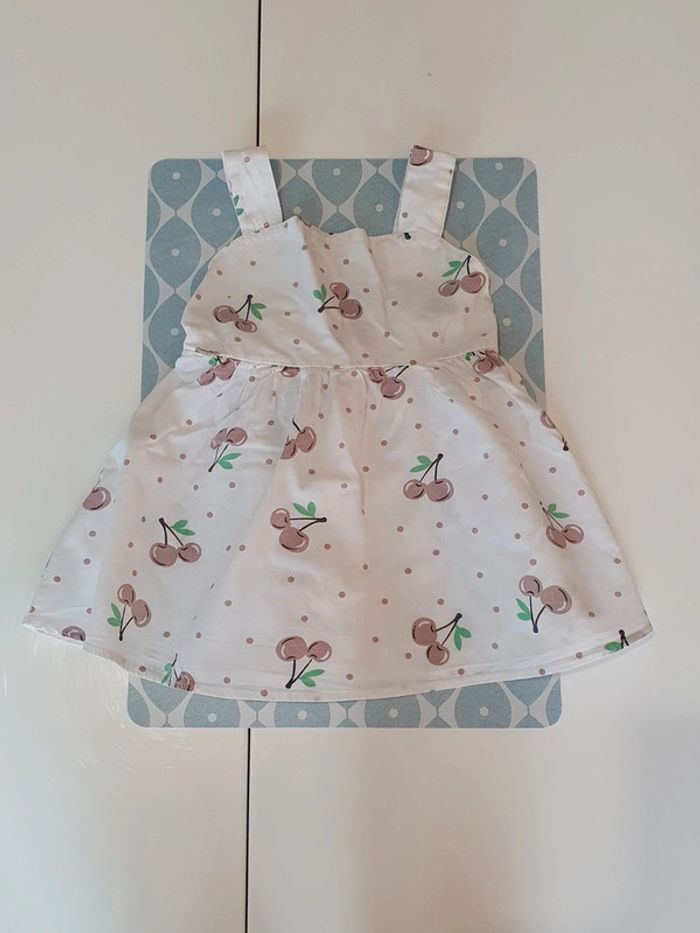 Robe été - 12M