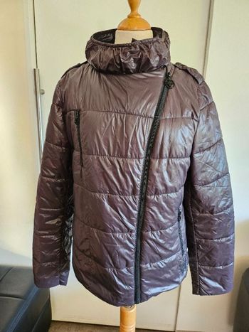 Blouson doudoune légère lmv T 4 (42)