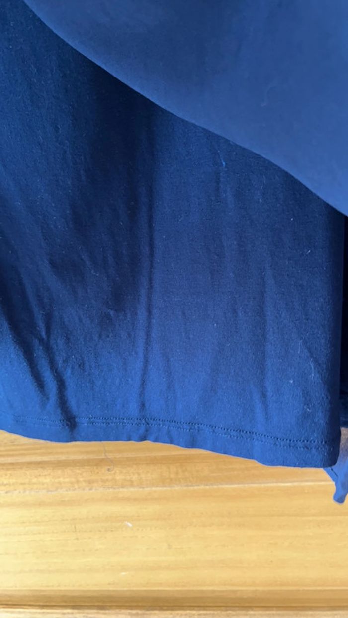 Robe cérémonie femme M bleu marine - photo numéro 3