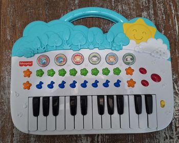 Piano Fisher-Price