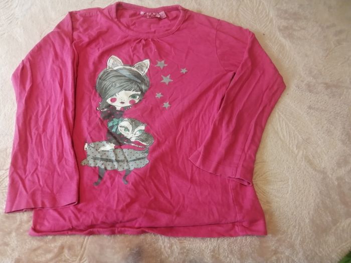 Lot 4 swear taille 6 ans - photo numéro 2