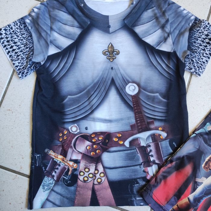 Lot 2 Tee shirt 4/5ans - photo numéro 3