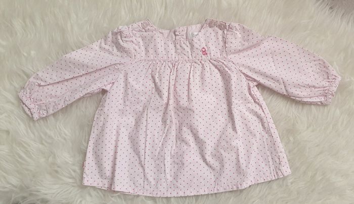 Jolie blouse Obaïbi