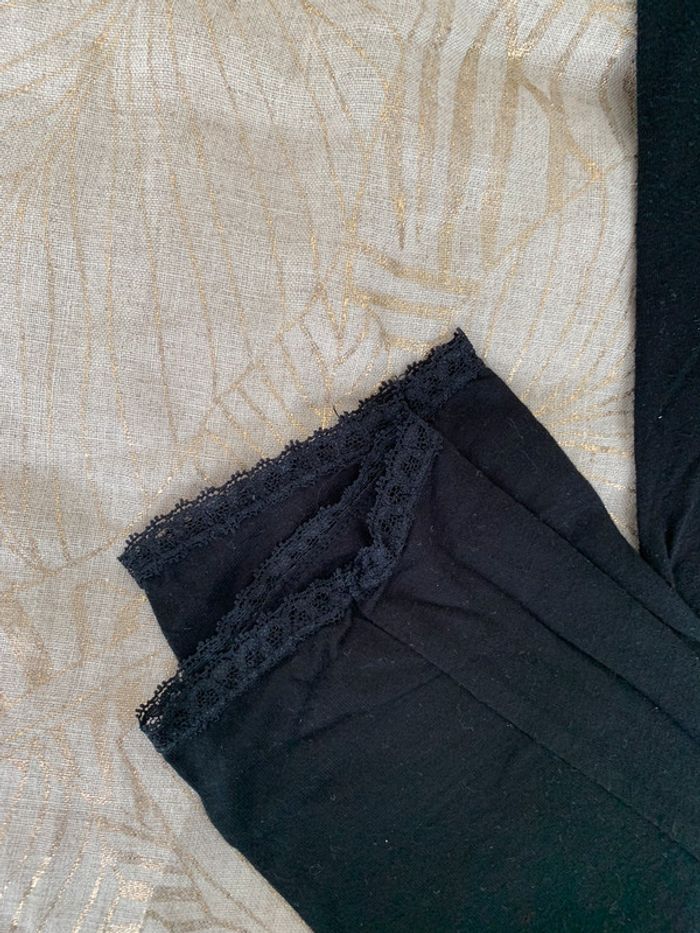 Legging court et fin Maternite - photo numéro 4