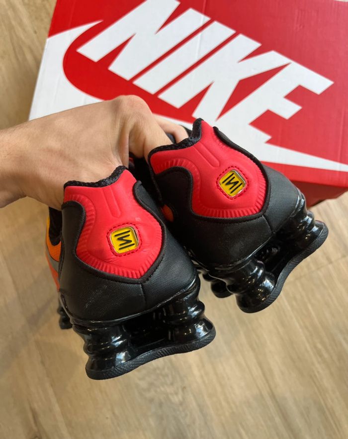 Nike Shox TL Sunrise 38 - photo numéro 3