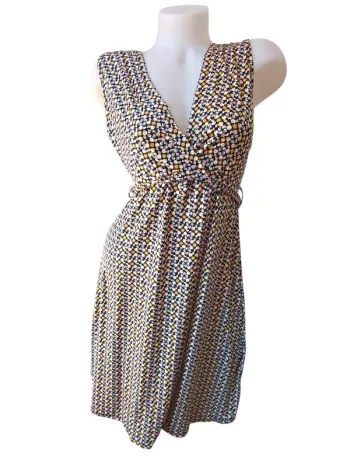 Robe légère et fluide