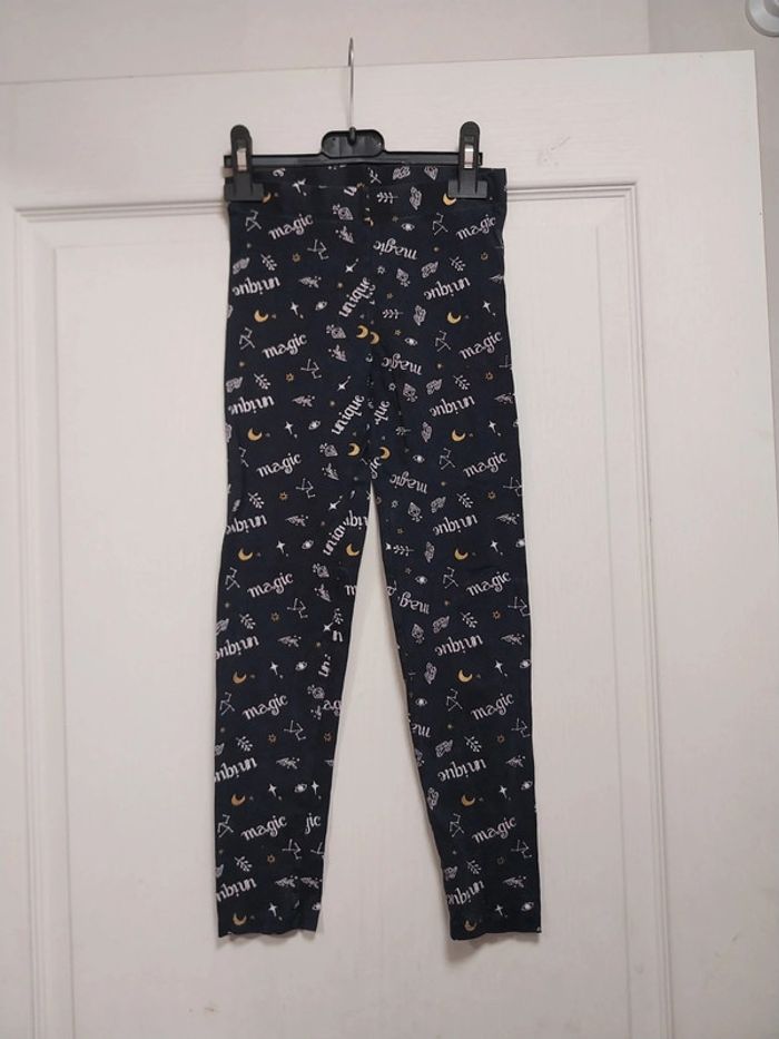 Legging fille 8 ans orchestra