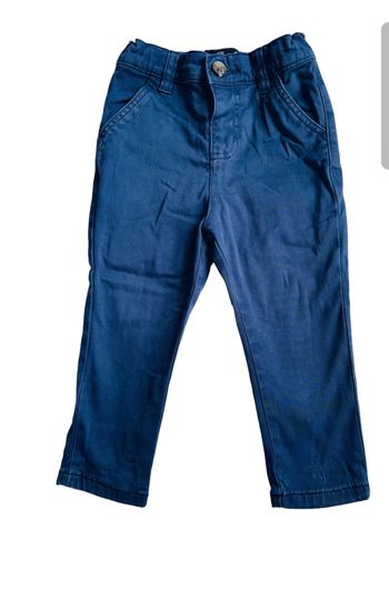 Pantalon 24 mois