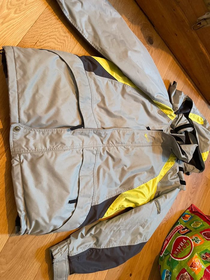 Veste ski quiksilver