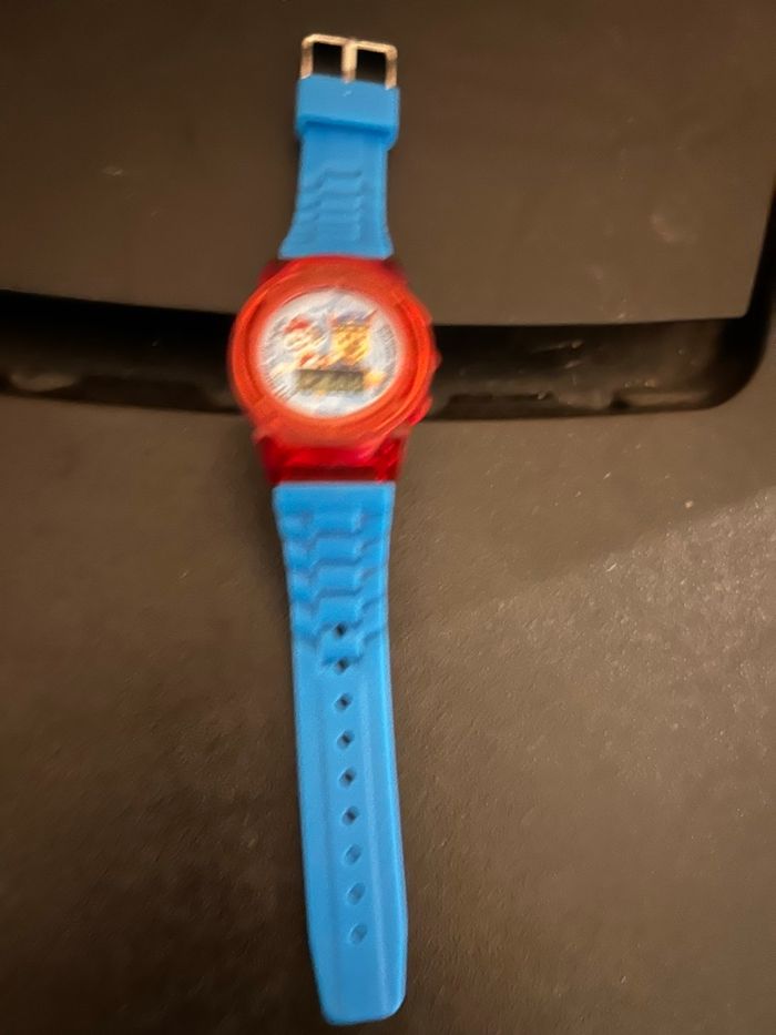 Montre digital pat patrouille - photo numéro 2