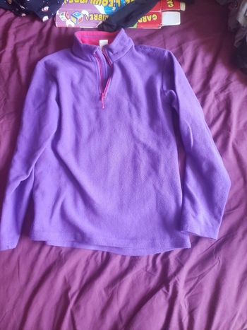 Pull polaire