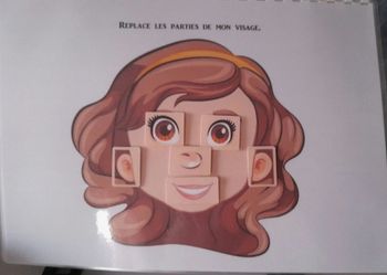 Livret éducatif "Avant la maternelle FILLE" – Activités ludiques pour enfants de 2 à 4 ans