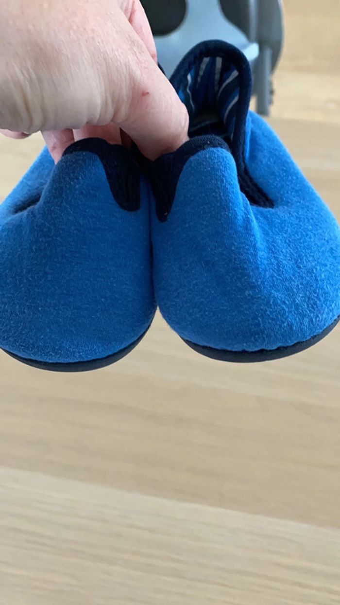 Chaussons garçon - photo numéro 3