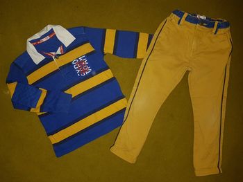 Ensemble 2 pièces garçon 4 ans dpam