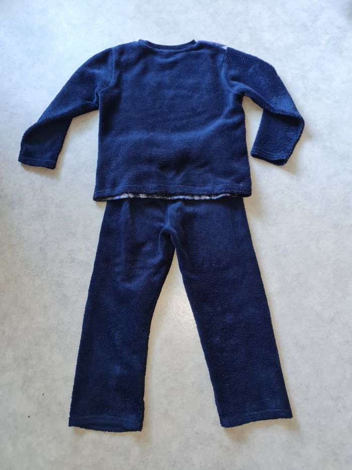 pyjama polaire doux marine 2 pièces Star Wars garçon 6 ans - photo numéro 5