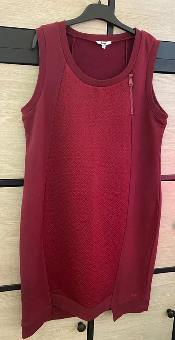 Robe IXOO Taille L - photo numéro 3