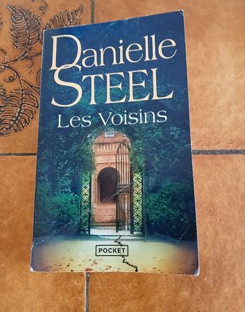 Livre "les voisins" de Danielle Steel