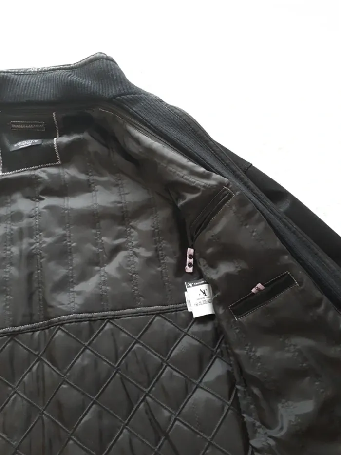 Veste, manteau homme Suedine Armand Thiery - photo numéro 3