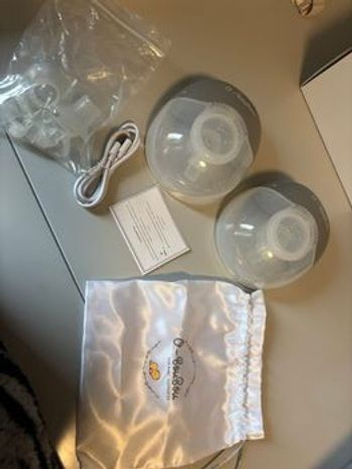 Tire lait électrique main libre O-BouBou - photo numéro 2