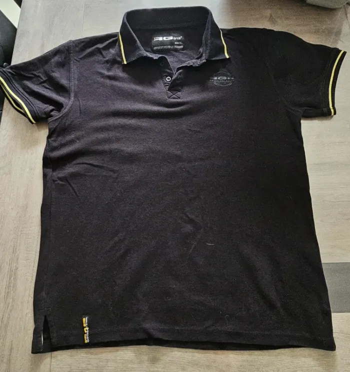 Lot de 2 polos RG 512 XL - photo numéro 5