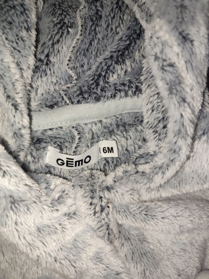Pyjama hiver - photo numéro 4