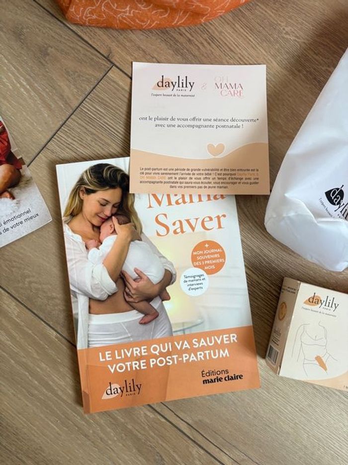 Trousse post partum - photo numéro 3