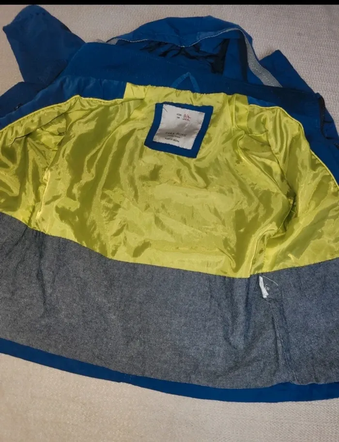 Veste 3/4 ans - photo numéro 3