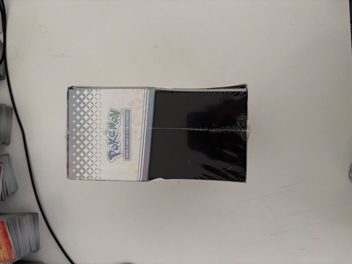Etb Évolution prismatique neuf scellé - photo numéro 5