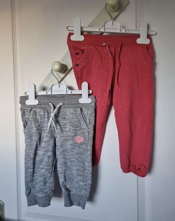 lot 2 pantalon survêtement - orchestra