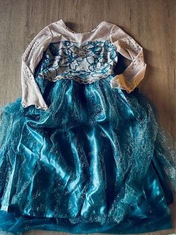 Déguisement de princesse