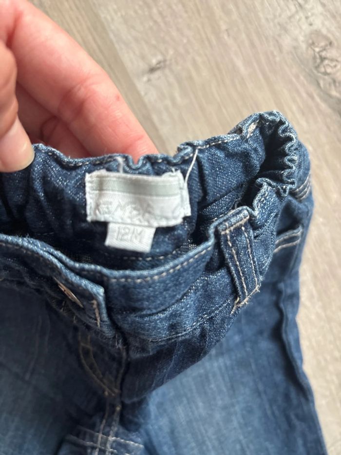 Jeans bébé - photo numéro 3
