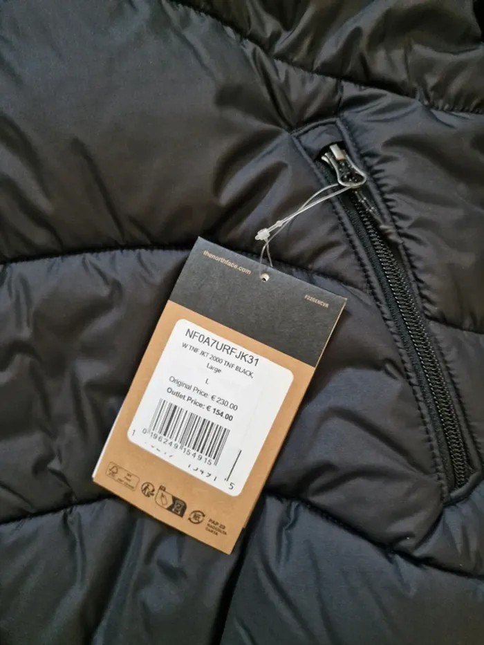 Doudoune femme The North Face L Neuve - photo numéro 3