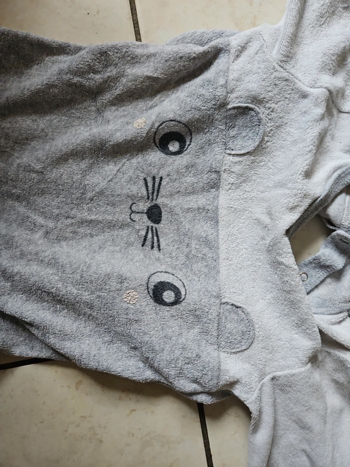 Pyjama grenouillère 24 mois - photo numéro 3