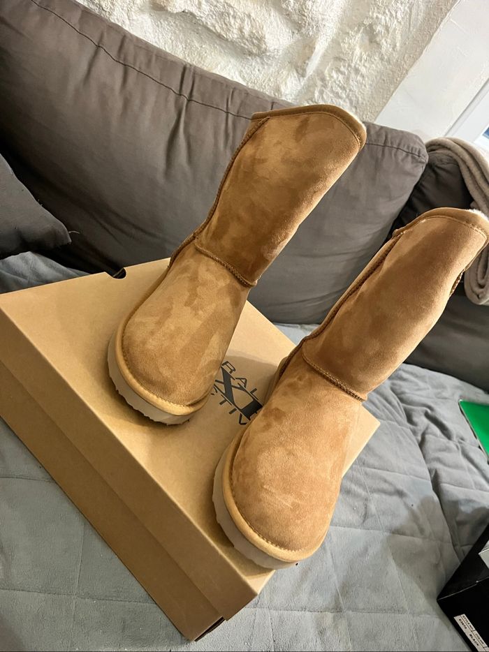 Botte fourre hiver - photo numéro 3