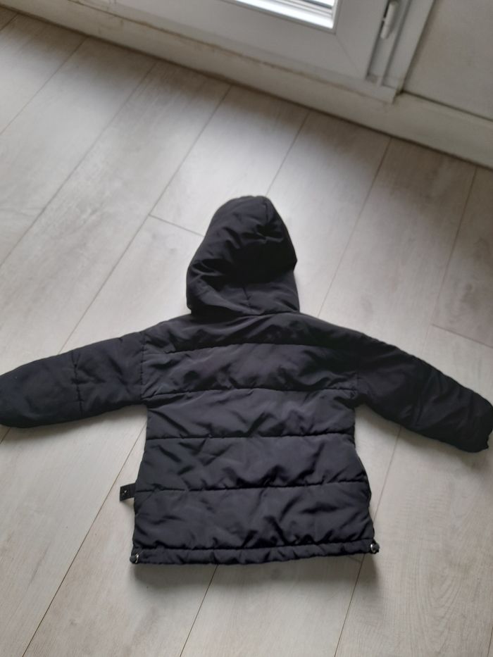 Manteau fille zara kid  12/ 18 mois - photo numéro 2